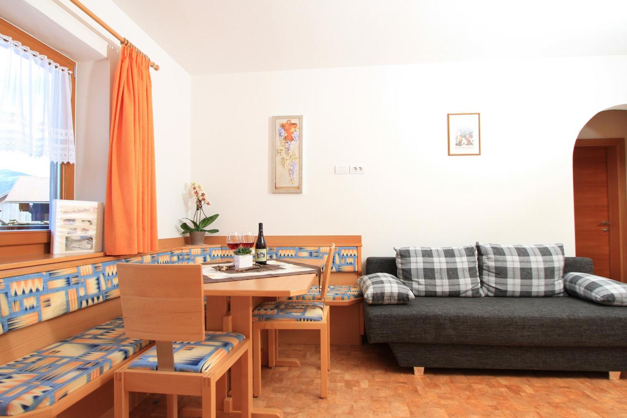 Oberhuberhof Apartamento Rodengo Exterior foto